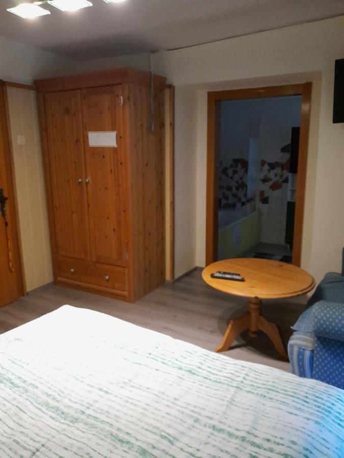 Ferienwohnungen Pein Vordernberg Exteriér fotografie