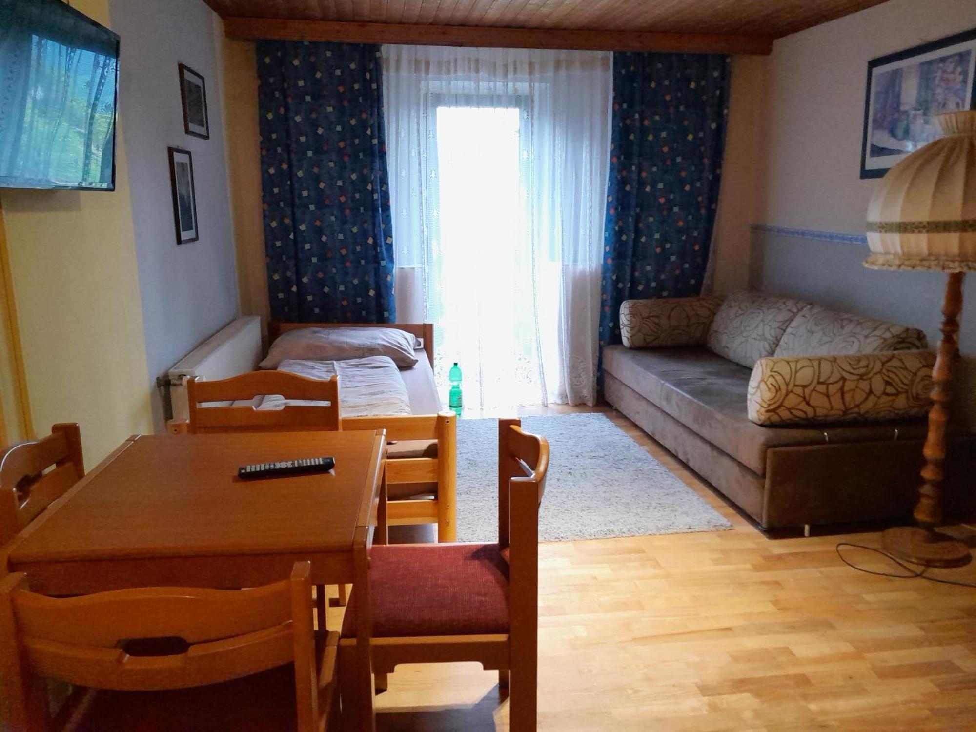 Ferienwohnungen Pein Vordernberg Exteriér fotografie