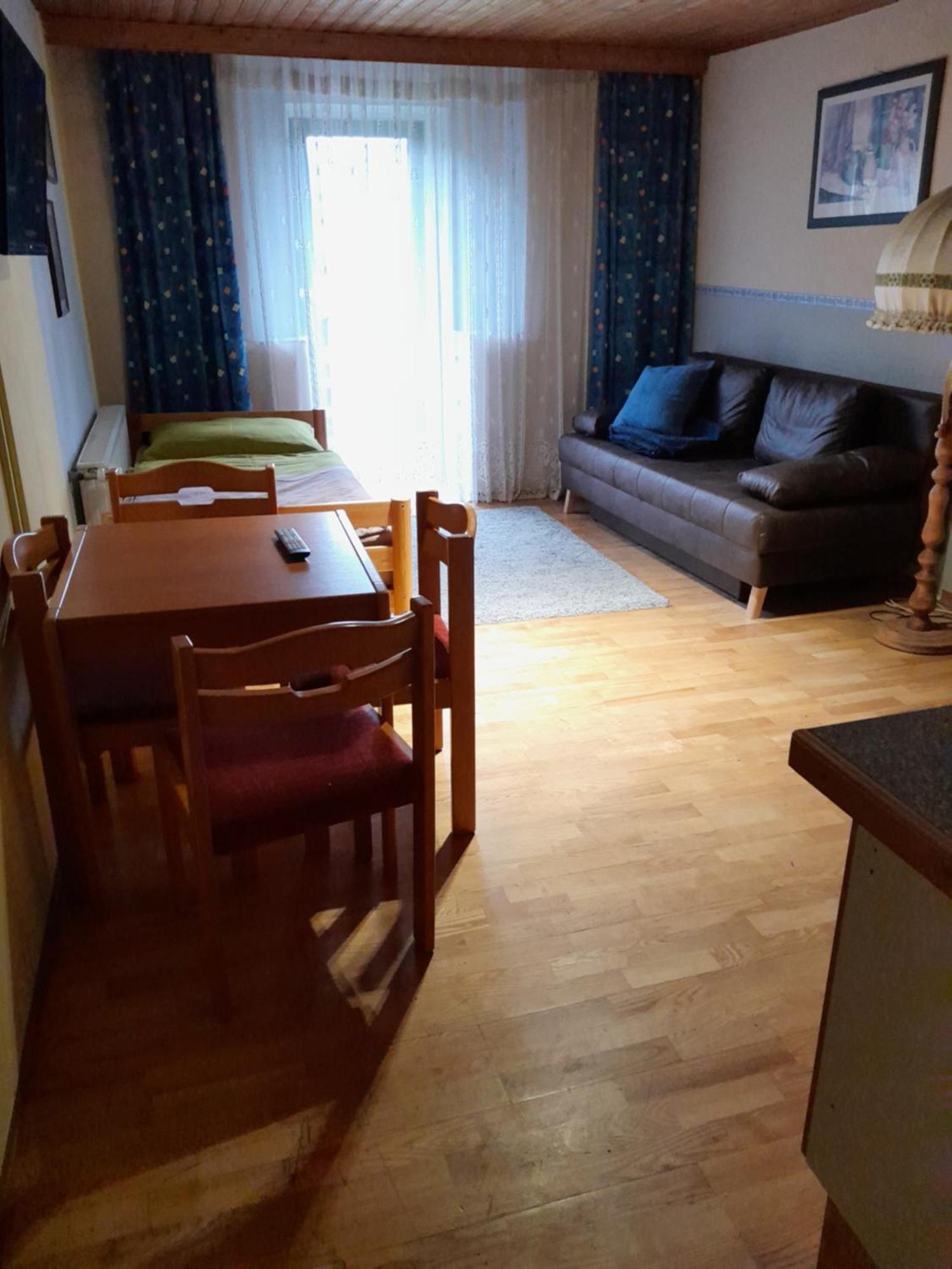 Ferienwohnungen Pein Vordernberg Exteriér fotografie